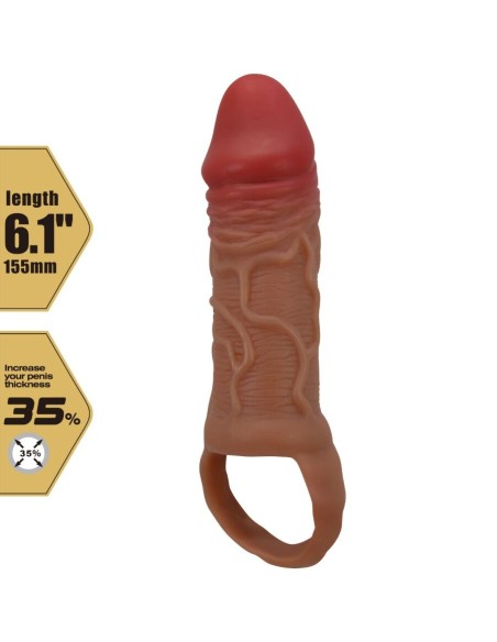 PRETTY LOVE PEIRRE FUNDA PARA PENE DE 10 CM