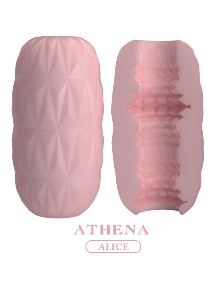 PRETTY LOVE ATHENA ALICE MASTURBADOR MASCULINO ROSA