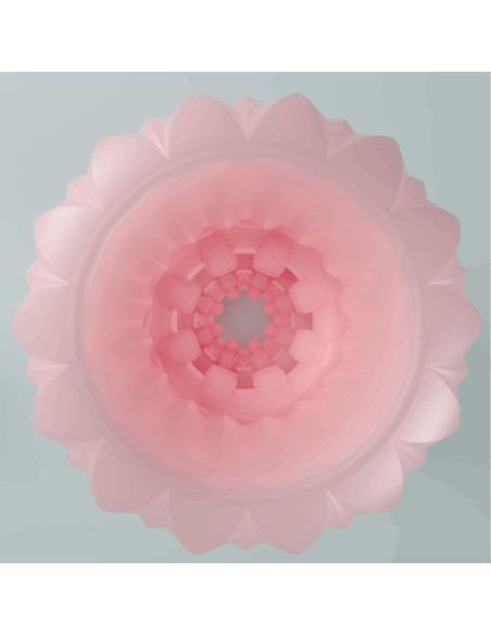 PRETTY LOVE ATHENA ALICE MASTURBADOR MASCULINO ROSA