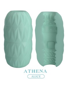 PRETTY LOVE ATHENA ALICE MASTURBADOR MASCULINO TURQUESA