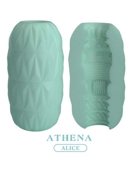 PRETTY LOVE ATHENA ALICE MASTURBADOR MASCULINO TURQUESA