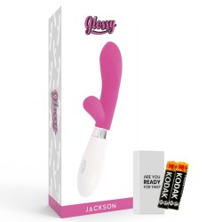 GLOSSY JACKSON RABBIT ROSA 2