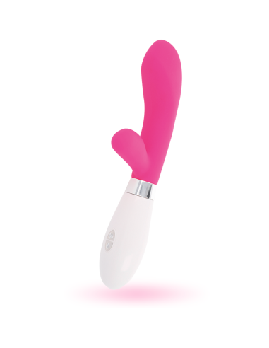 GLOSSY JACKSON RABBIT ROSA