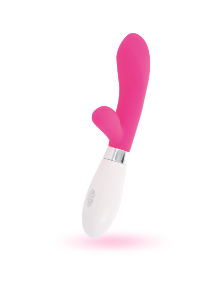 GLOSSY JACKSON RABBIT ROSA