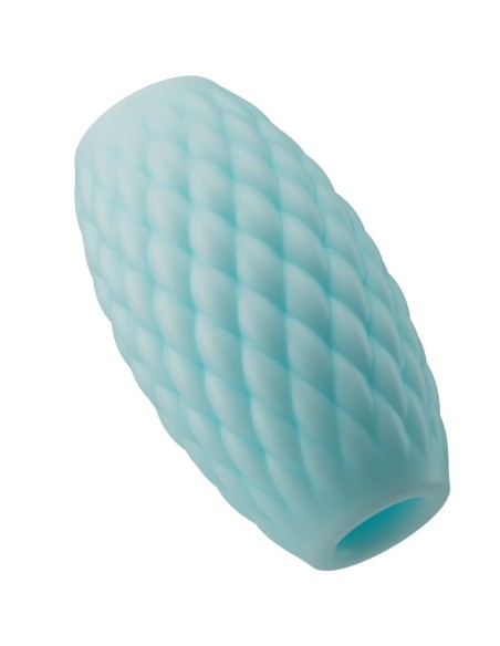 PRETTY LOVE ATHENA EROS MASTURBADOR MASCULINO SILICONA CELESTE