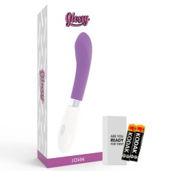 GLOSSY JOHN VIBRADOR LILA 2