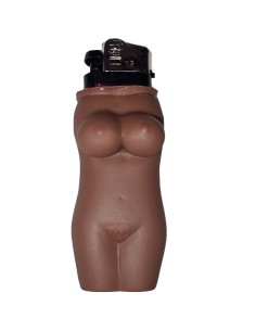 DIABLO PICANTE MECHERO CUERPO MUJER MULATA