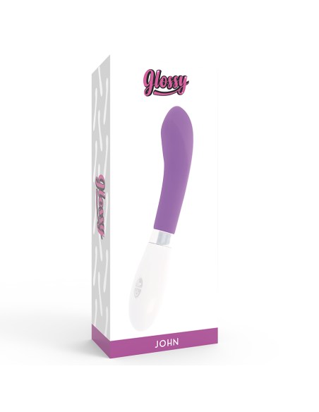 GLOSSY JOHN VIBRADOR LILA