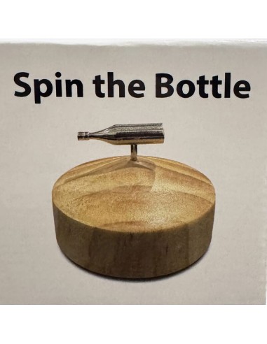 KHEPER GAMES GIRA LA BOTELLA