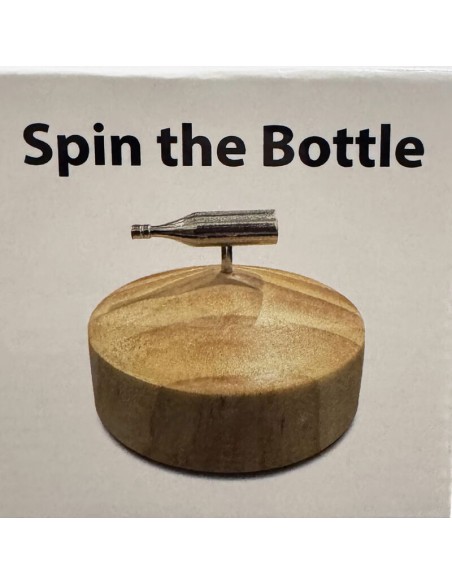 KHEPER GAMES GIRA LA BOTELLA