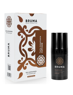BRUMA ORGAMS GEL SABOR TARTA AMERICANA