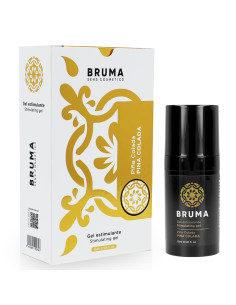 BRUMA ORGAMS GEL SABOR PIAA COLADA