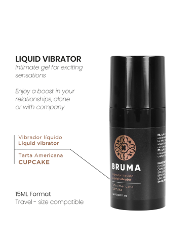 BRUMA VIBRADOR LAQUIDO TARTA AMERICANA