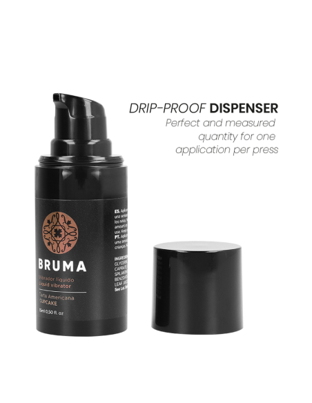 BRUMA VIBRADOR LAQUIDO TARTA AMERICANA