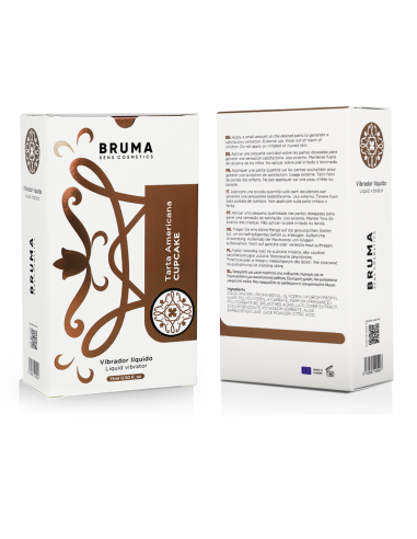 BRUMA VIBRADOR LAQUIDO TARTA AMERICANA