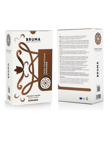 BRUMA VIBRADOR LAQUIDO TARTA AMERICANA