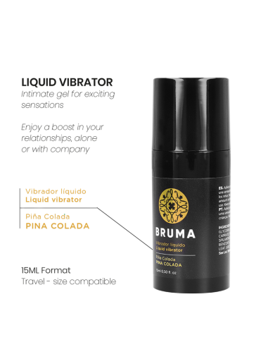 BRUMA VIBRADOR LAQUIDO PIAA COLADA
