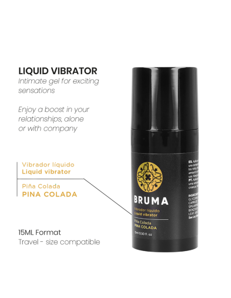 BRUMA VIBRADOR LAQUIDO PIAA COLADA