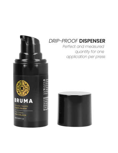 BRUMA VIBRADOR LAQUIDO PIAA COLADA