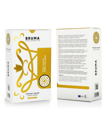 BRUMA VIBRADOR LAQUIDO PIAA COLADA