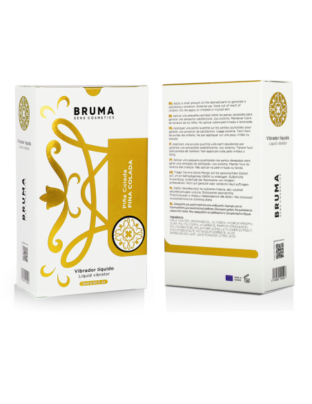BRUMA VIBRADOR LAQUIDO PIAA COLADA