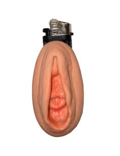 DIABLO PICANTE MECHERO VAGINA NATURAL