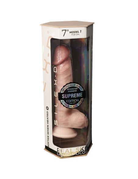 SILEXD PENE REALASTICO SILICONA PREMIUM TERMOREACTIVO 178 CM