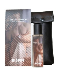 BURN MALE TOUCH PERFUME DE HOMBRE 20 ML 2
