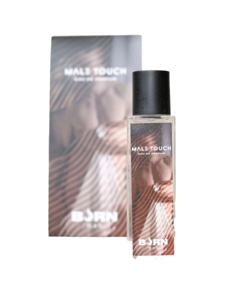 BURN MALE TOUCH PERFUME DE HOMBRE 20 ML