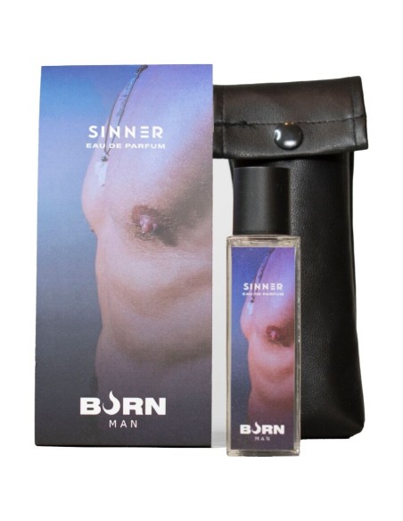 BURN SINNER PERFUME DE HOMBRE 20 ML