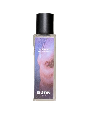 BURN SINNER PERFUME DE HOMBRE 20 ML