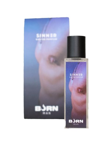 BURN SINNER PERFUME DE HOMBRE 20 ML