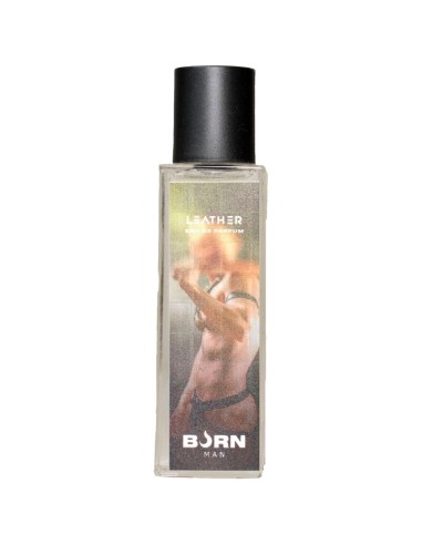 BURN LEATHER PERFUME DE HOMBRE 20 ML