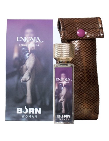 BURN ENIGMA PERFUME DE MUJER 20 ML