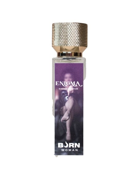 BURN ENIGMA PERFUME DE MUJER 20 ML