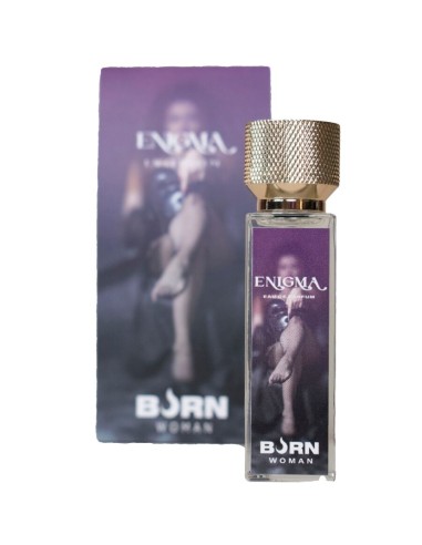 BURN ENIGMA PERFUME DE MUJER 20 ML