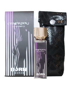 BURN TEMPTATION PERFUME DE MUJER 20 ML 2
