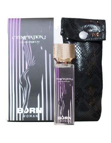BURN TEMPTATION PERFUME DE MUJER 20 ML