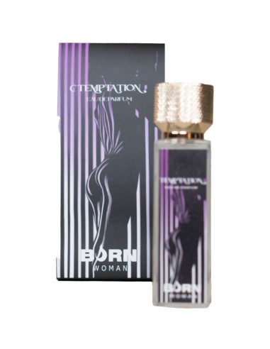 BURN TEMPTATION PERFUME DE MUJER 20 ML