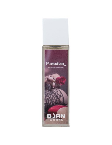 BURN PASSION PERFUME DE MUJER 20 ML