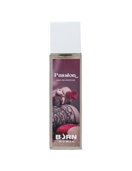 BURN PASSION PERFUME DE MUJER 20 ML