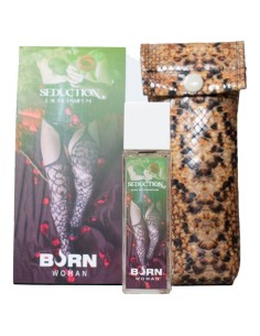 BURN SEDUCTION PERFUME DE MUJER 20 ML 2