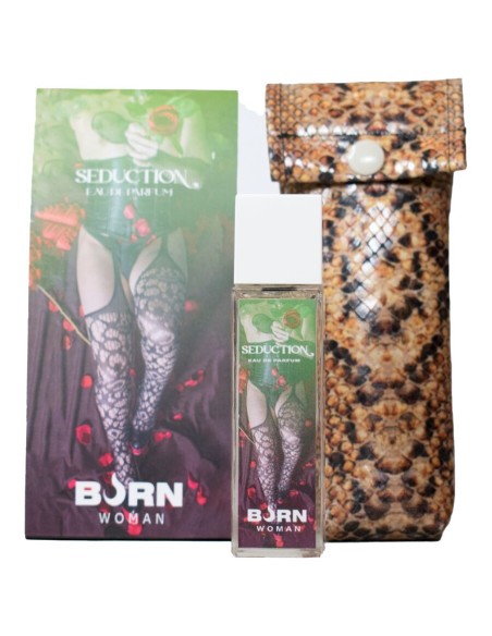 BURN SEDUCTION PERFUME DE MUJER 20 ML