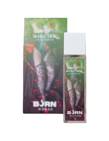 BURN SEDUCTION PERFUME DE MUJER 20 ML