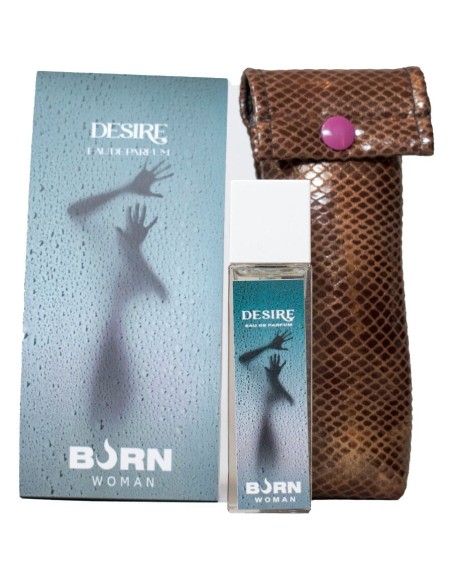 BURN DESIRE PERFUME DE MUJER 20 ML