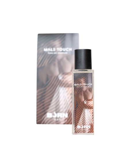 BURN MALE TOUCH PERFUME DE HOMBRE 20 ML