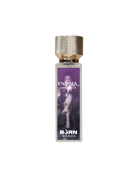 BURN ENIGMA PERFUME DE MUJER 20 ML