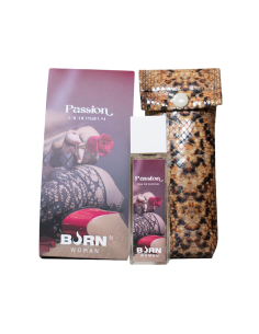 BURN PASSION PERFUME DE MUJER 20 ML