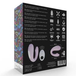 MIA RIN REMOTE CONTROL REMOTO PARA PAREJAS 2