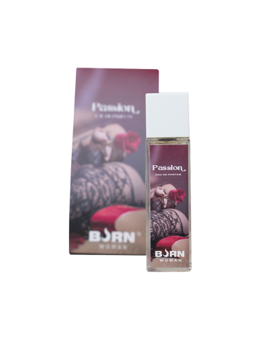 BURN PASSION PERFUME DE MUJER 20 ML